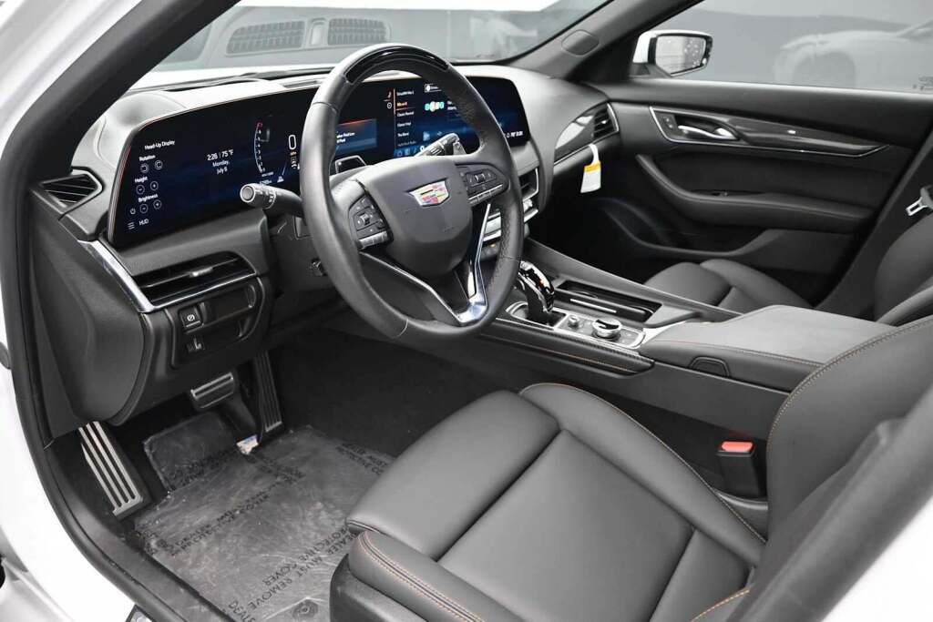 2026 Cadillac CT5 Sport