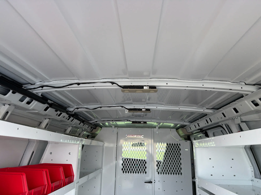 2026 Chevrolet Express Cargo 3500