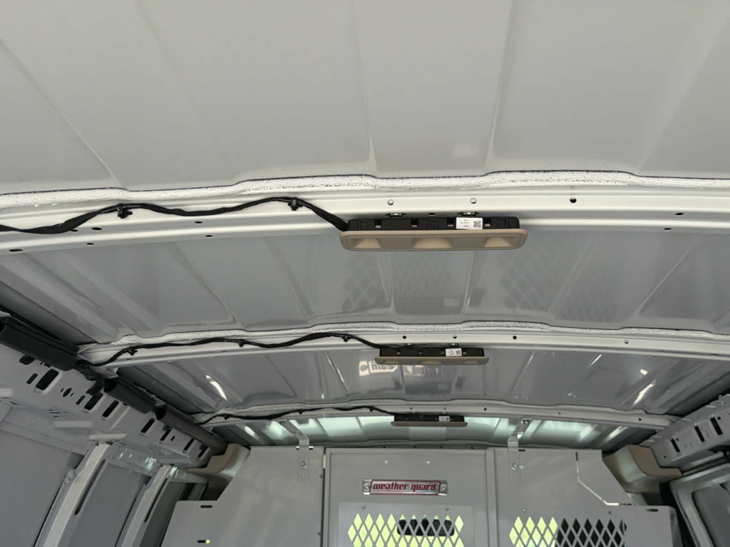 2026 Chevrolet Express Cargo 2500
