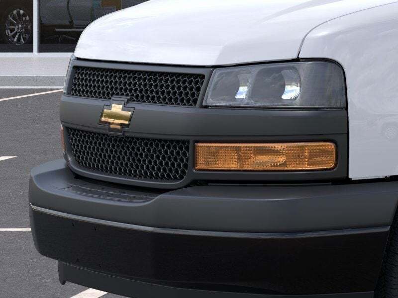 2025 Chevrolet Express Cargo 2500