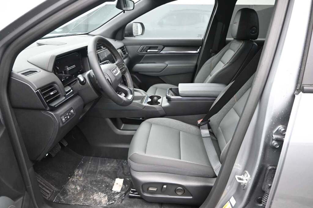 2027 GMC Terrain AT4