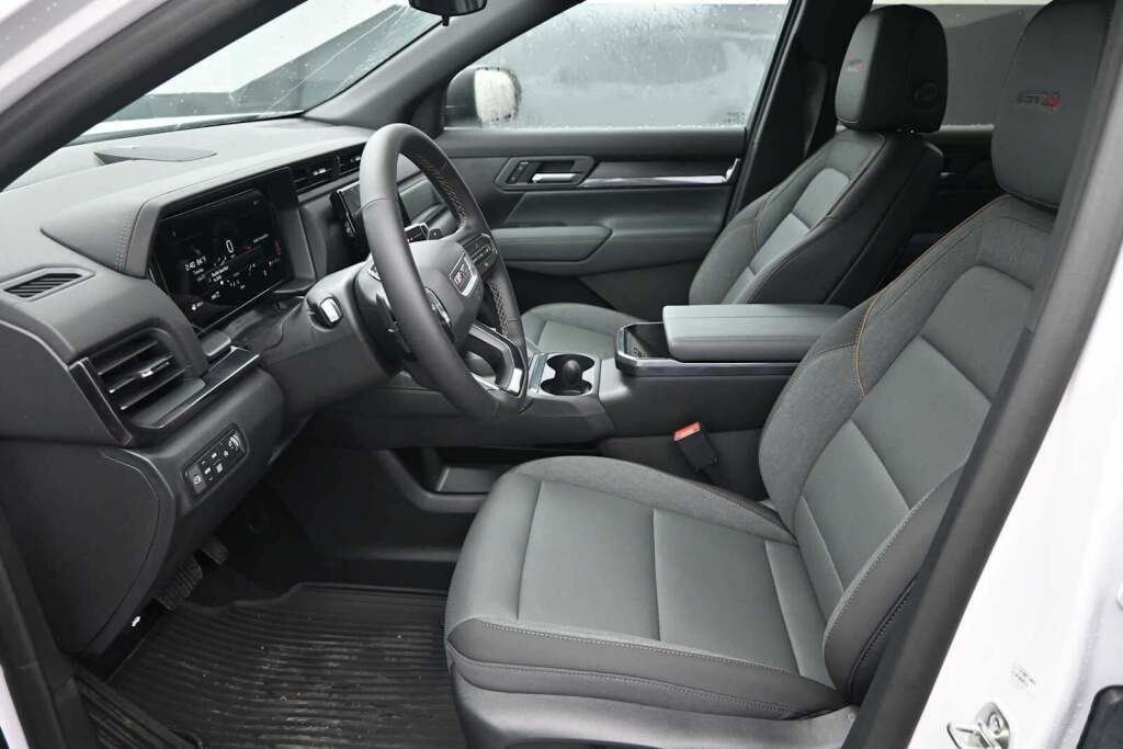 2027 GMC Terrain AT4