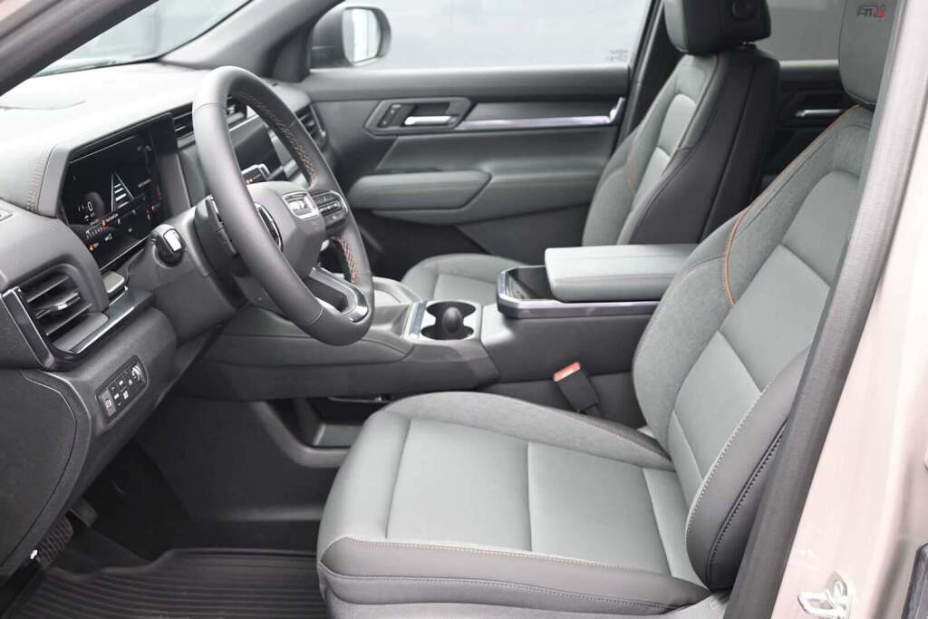 2027 GMC Terrain AT4