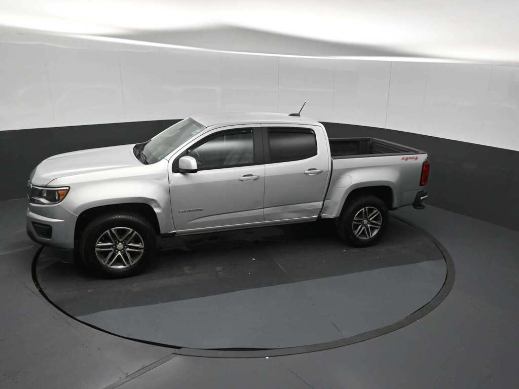 2020 Chevrolet Colorado WT