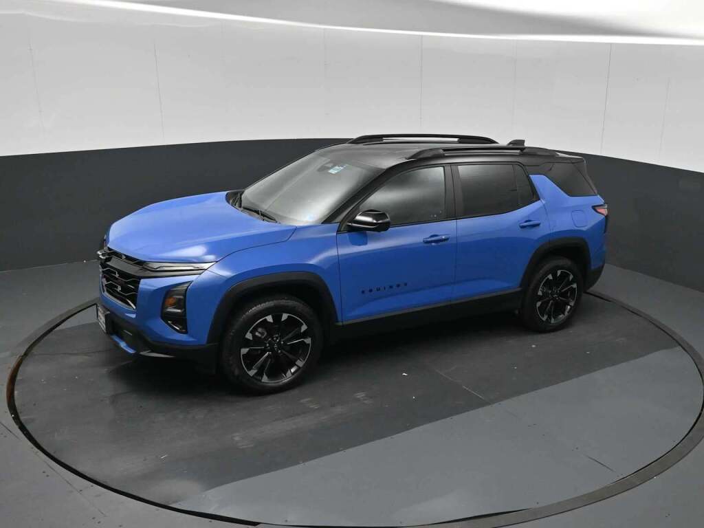 2025 Chevrolet Equinox RS