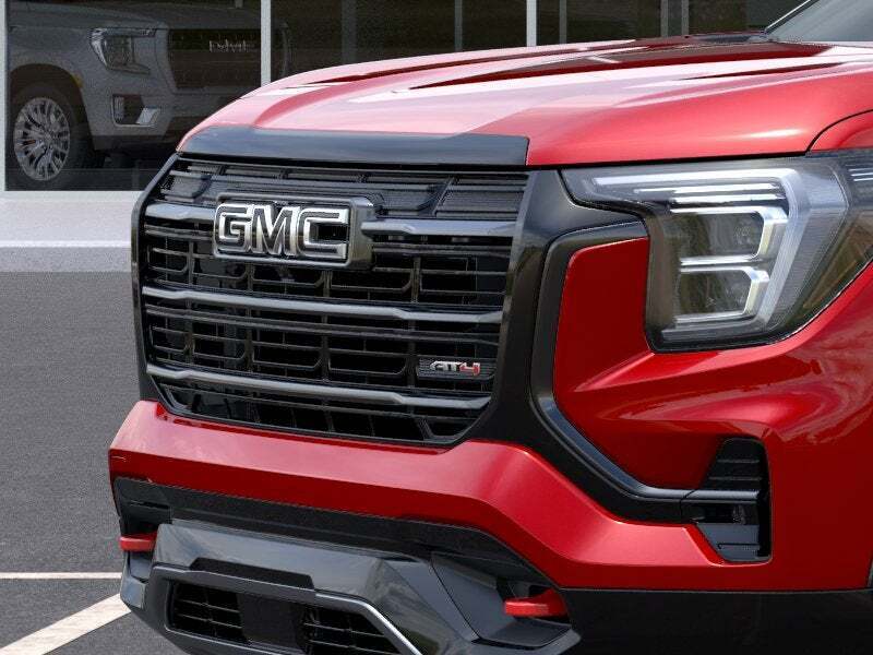 2027 GMC Terrain AT4