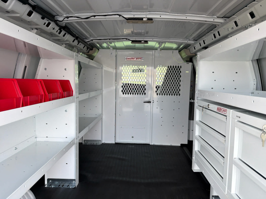2026 Chevrolet Express Cargo 3500