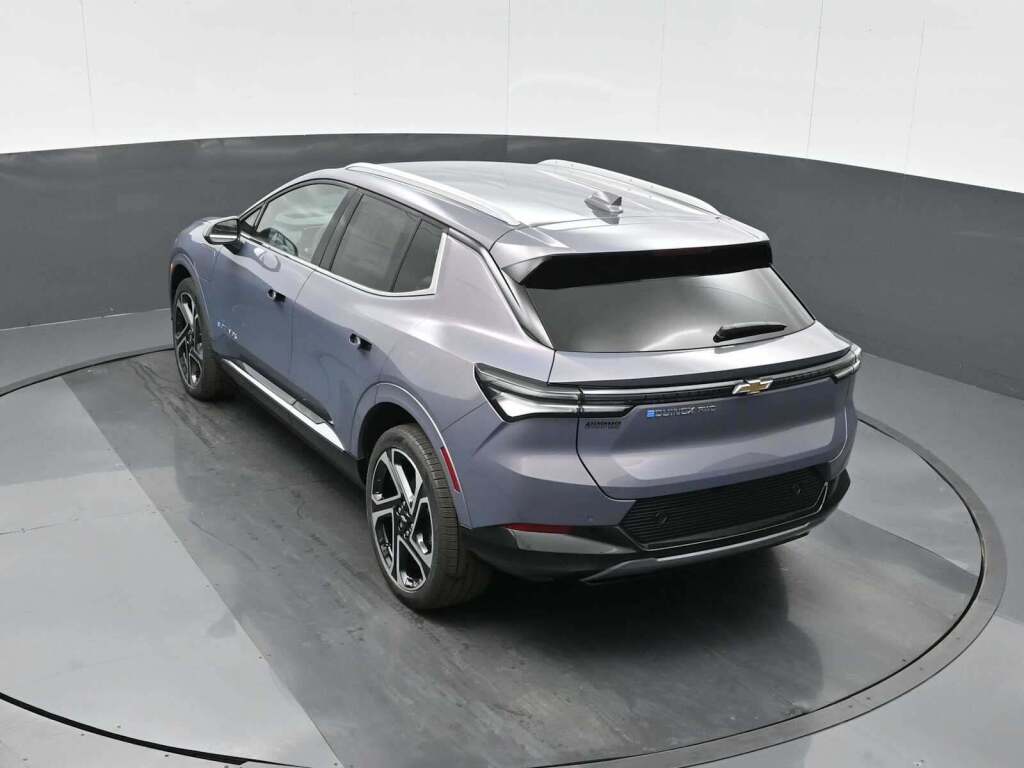 2026 Chevrolet Equinox EV LT 2