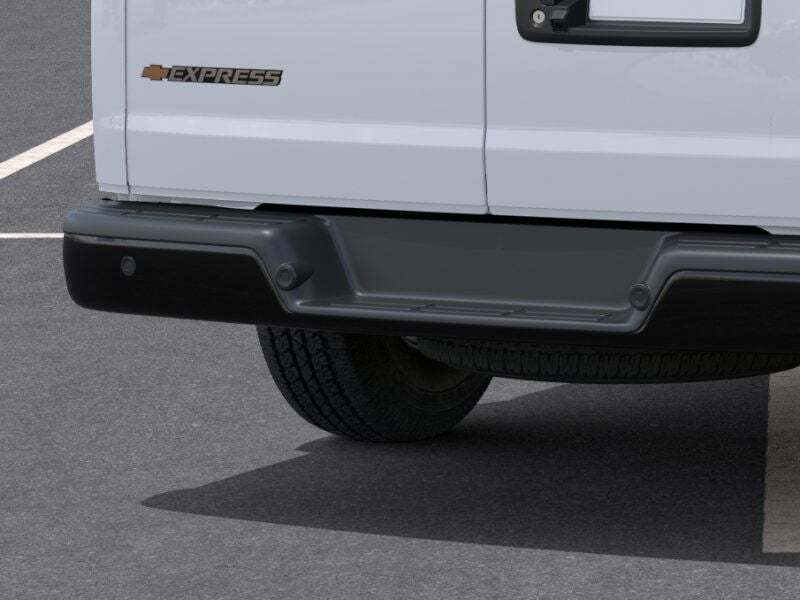 2025 Chevrolet Express Cargo 2500