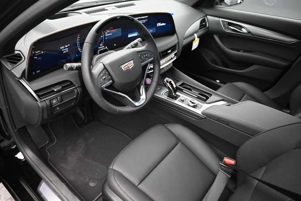 2026 Cadillac CT5 Premium Luxury