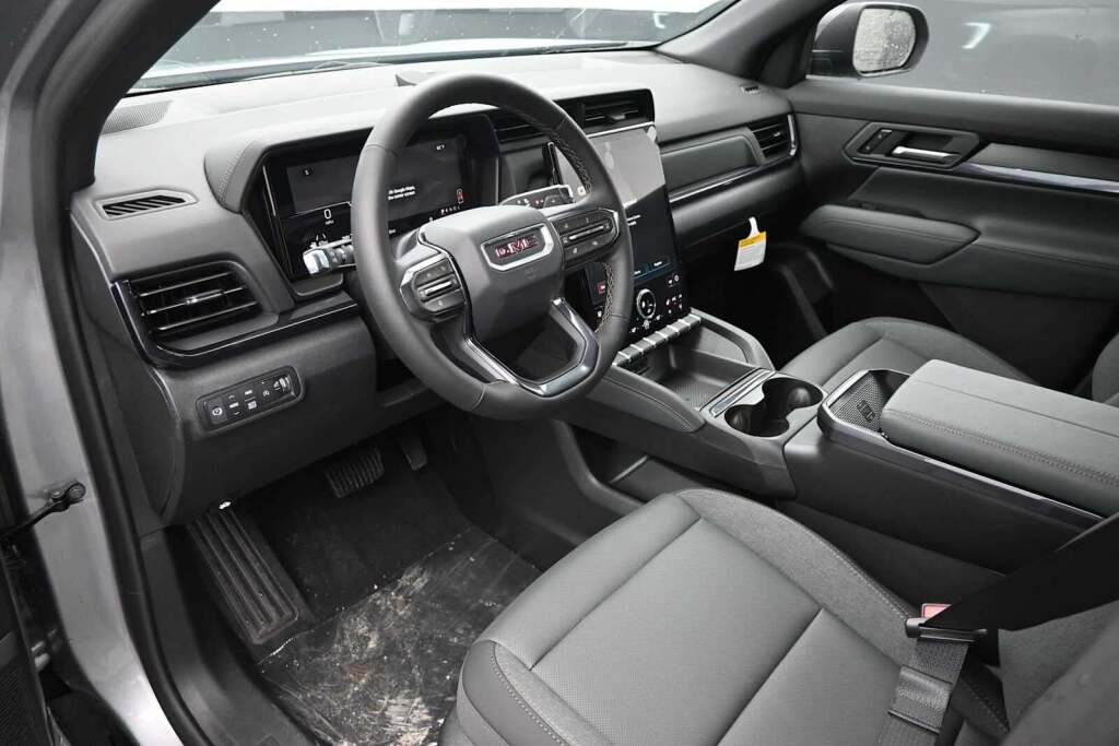 2027 GMC Terrain AT4