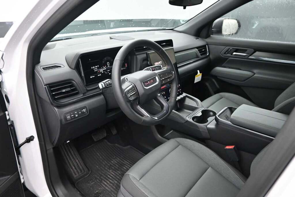 2027 GMC Terrain AT4