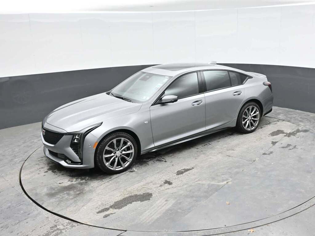 2026 Cadillac CT5 Sport