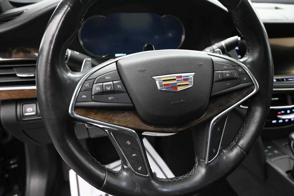 2020 Cadillac CT6 Premium Luxury