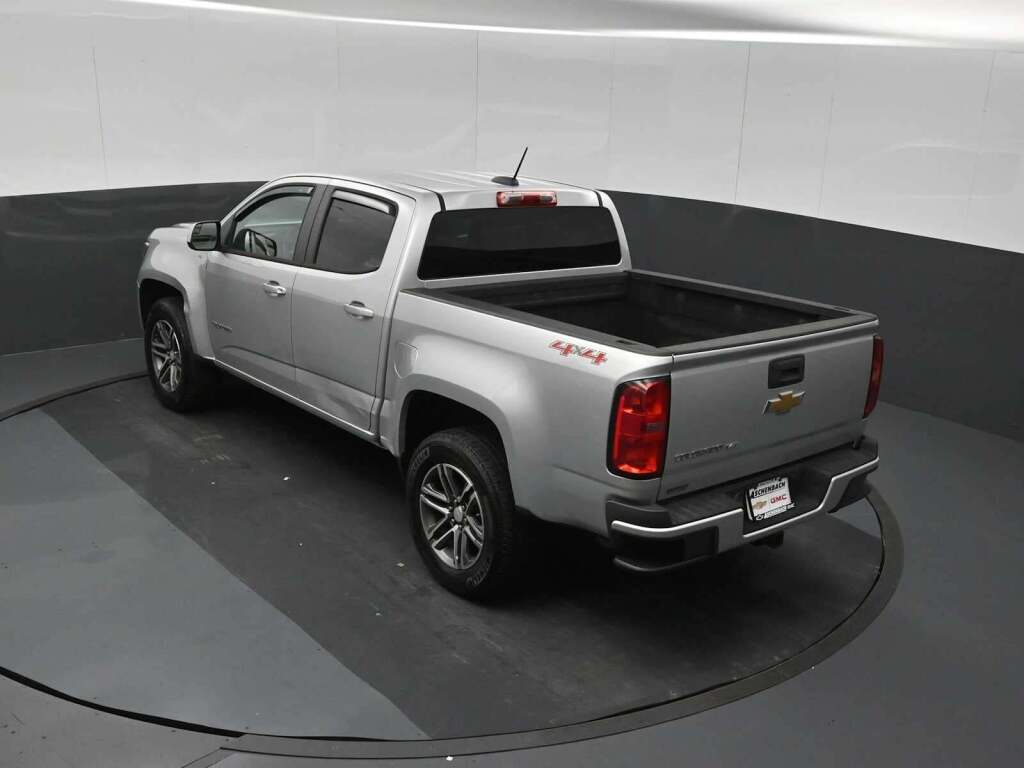 2020 Chevrolet Colorado WT