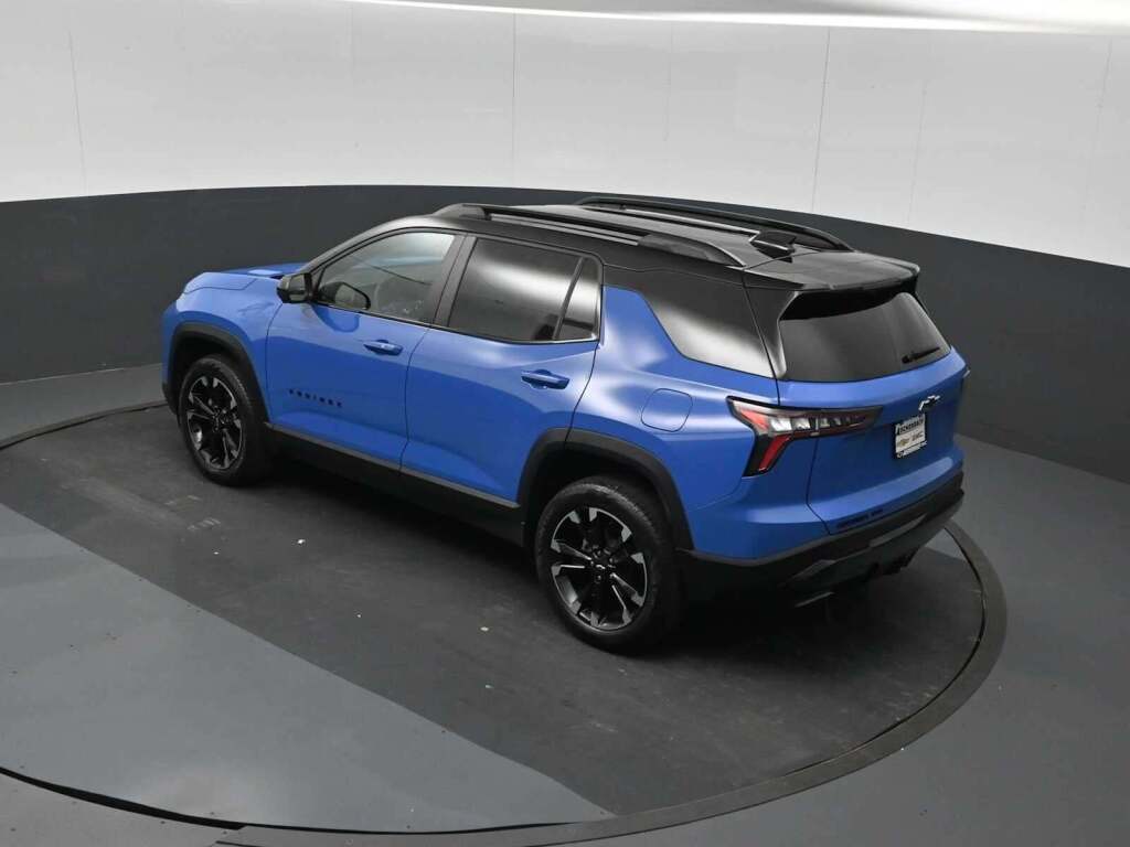 2025 Chevrolet Equinox RS