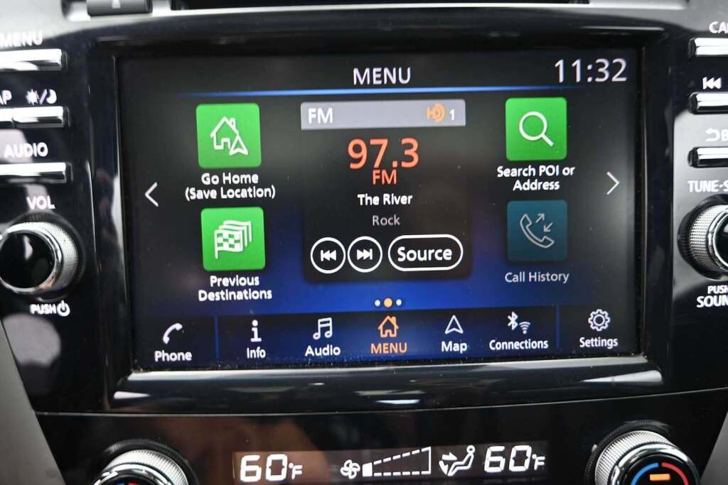 2020 Nissan Murano SL