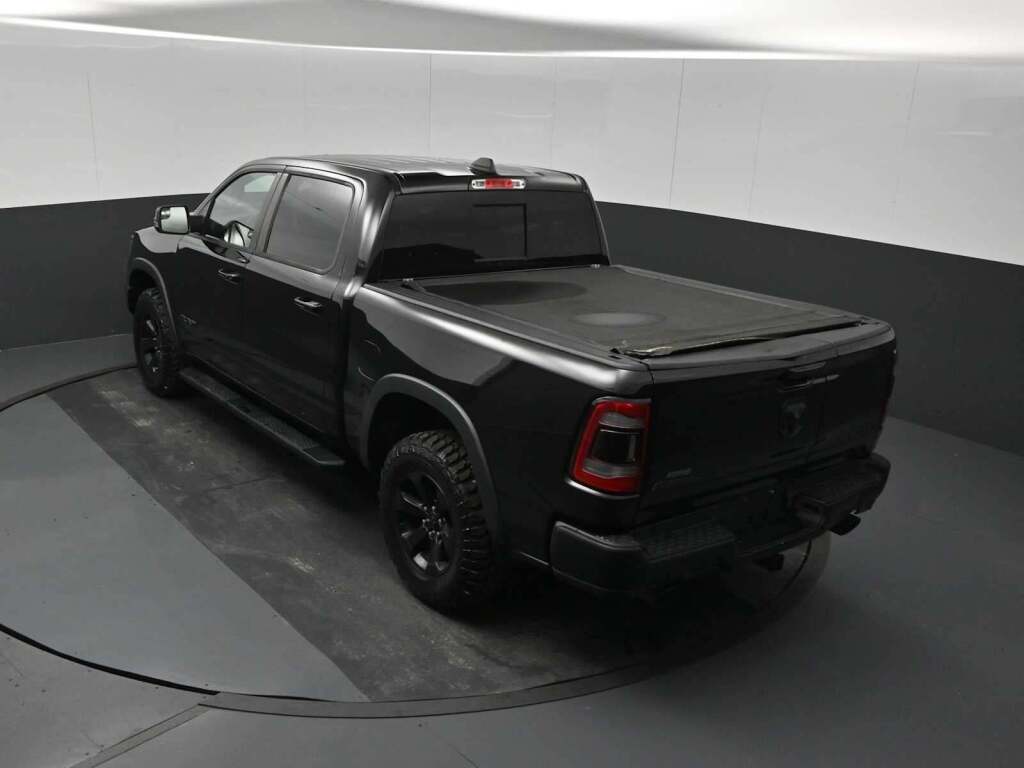 2020 Ram 1500 Rebel
