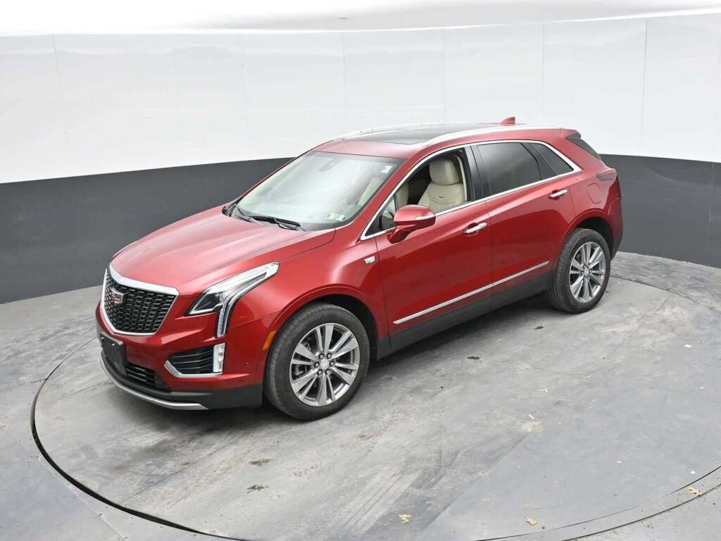 2024 Cadillac XT5 Premium Luxury