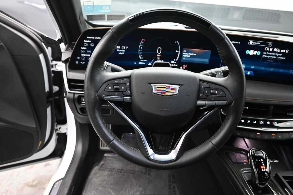 2026 Cadillac CT5 Sport