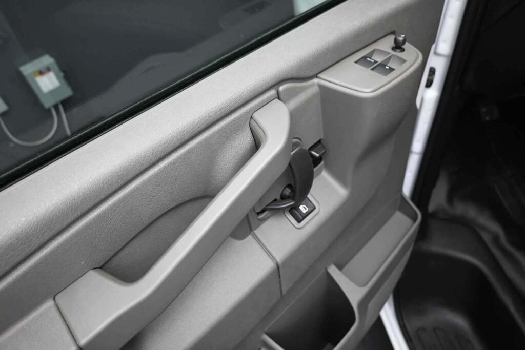 2026 GMC Savana Cargo 3500