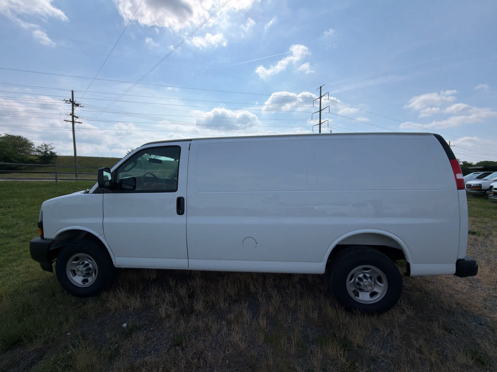 2026 Chevrolet Express Cargo 2500