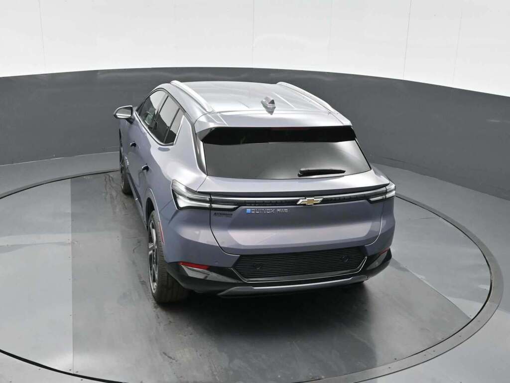 2026 Chevrolet Equinox EV LT 2