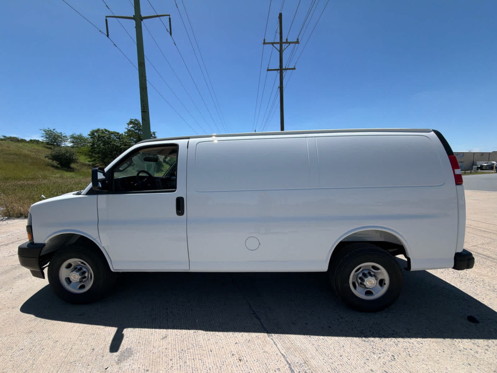 2026 Chevrolet Express Cargo 2500