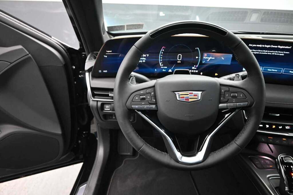 2026 Cadillac CT5 Premium Luxury