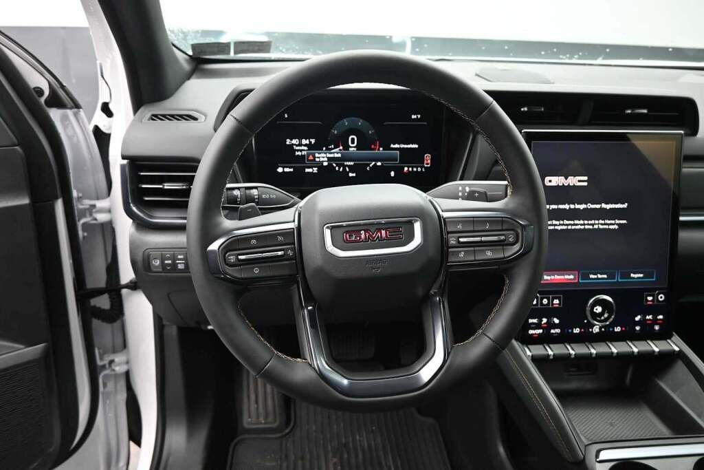 2027 GMC Terrain AT4