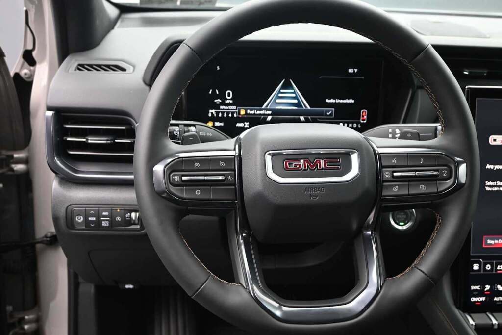 2027 GMC Terrain AT4