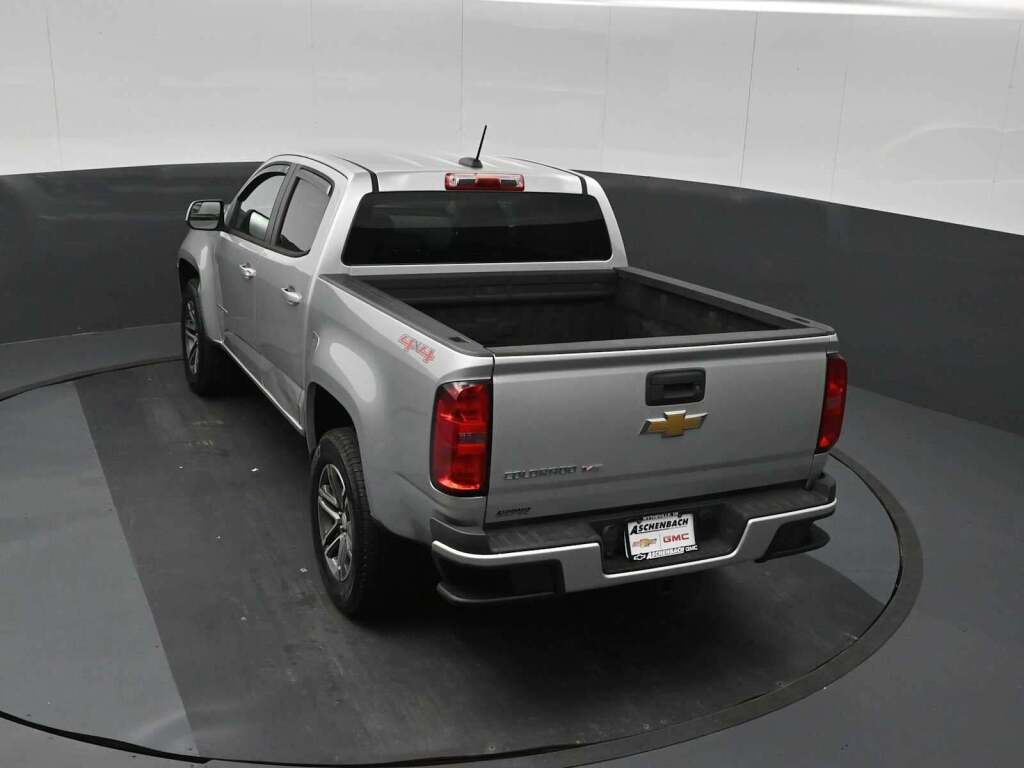 2020 Chevrolet Colorado WT