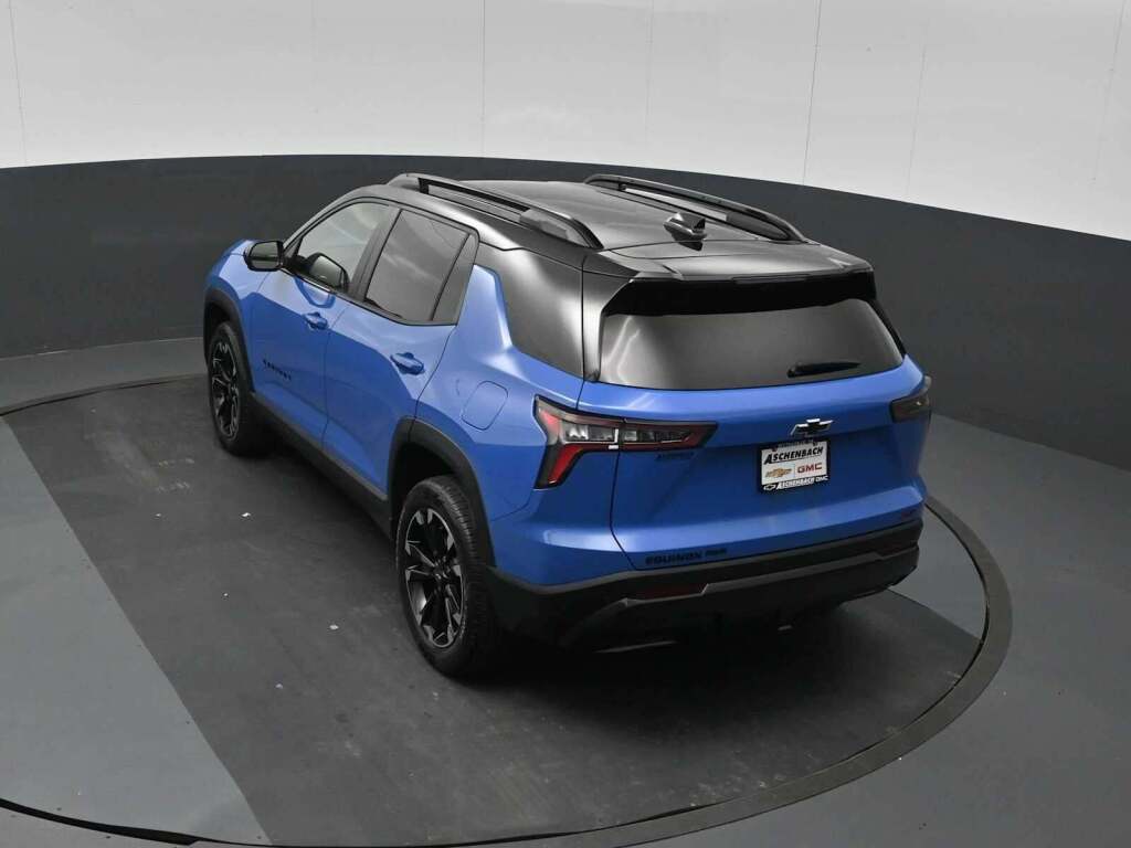 2025 Chevrolet Equinox RS