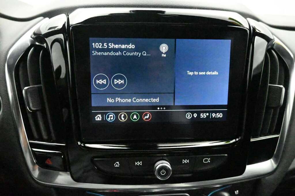 2023 Chevrolet Traverse High Country