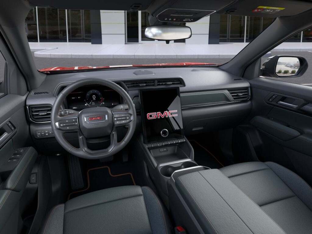 2027 GMC Terrain AT4