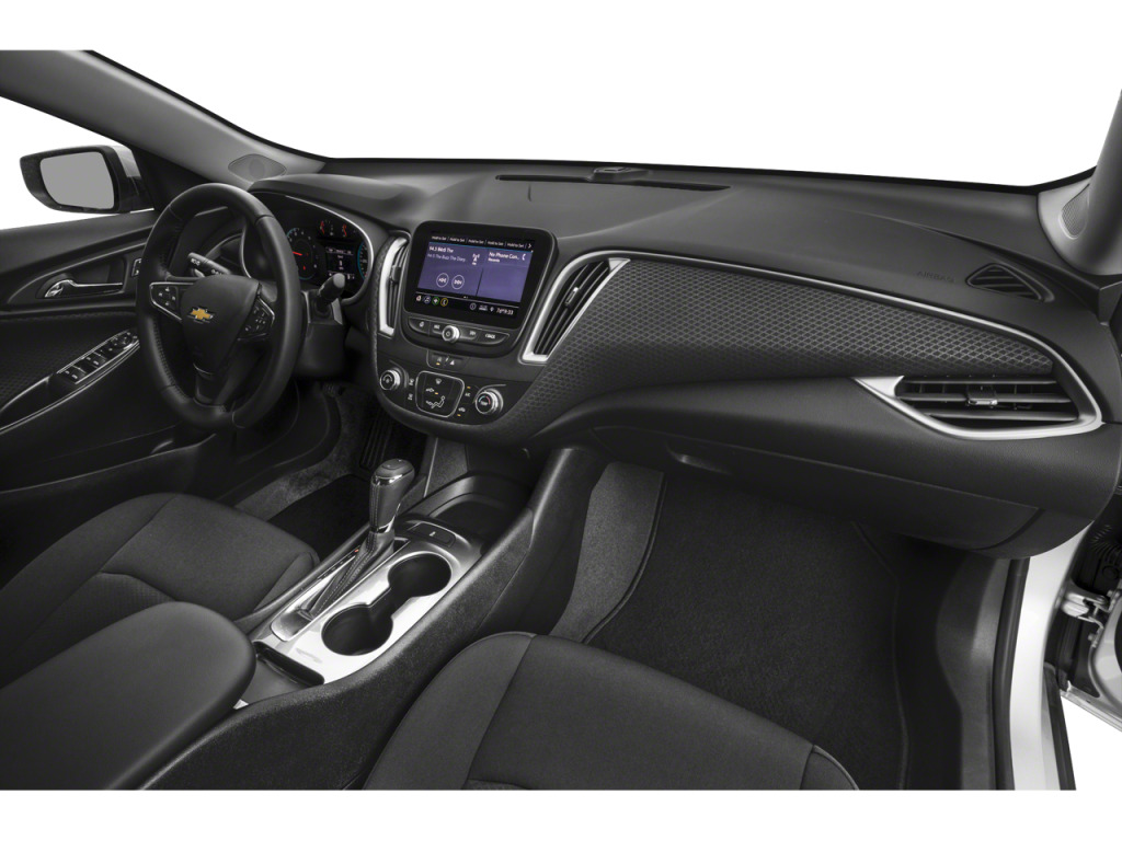 2021 Chevrolet Malibu RS