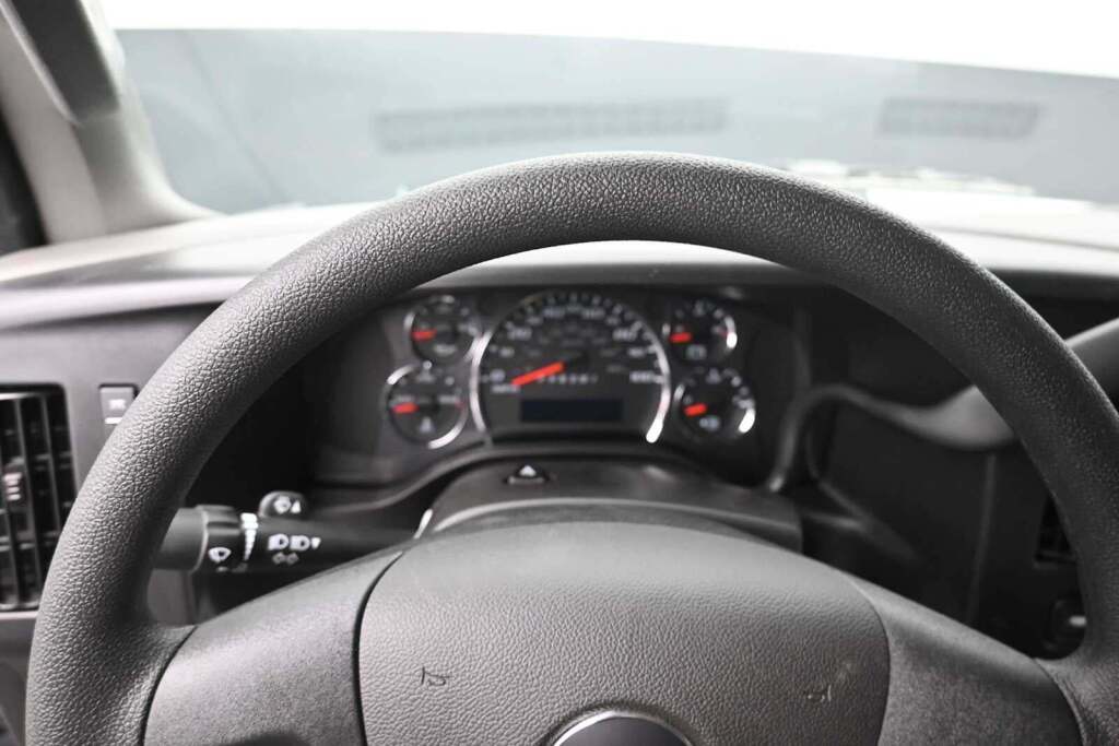 2026 GMC Savana Cargo 3500