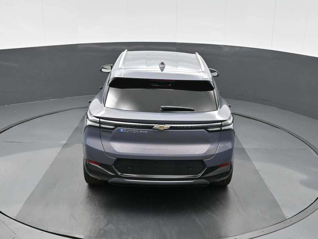 2026 Chevrolet Equinox EV LT 2