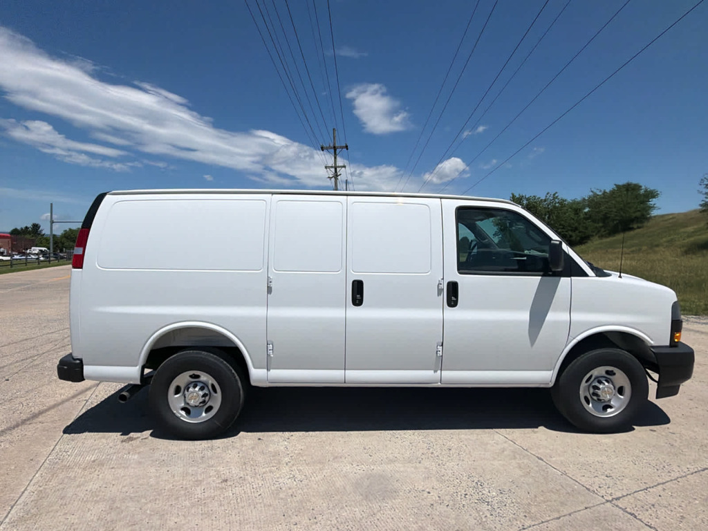 2026 Chevrolet Express Cargo 2500