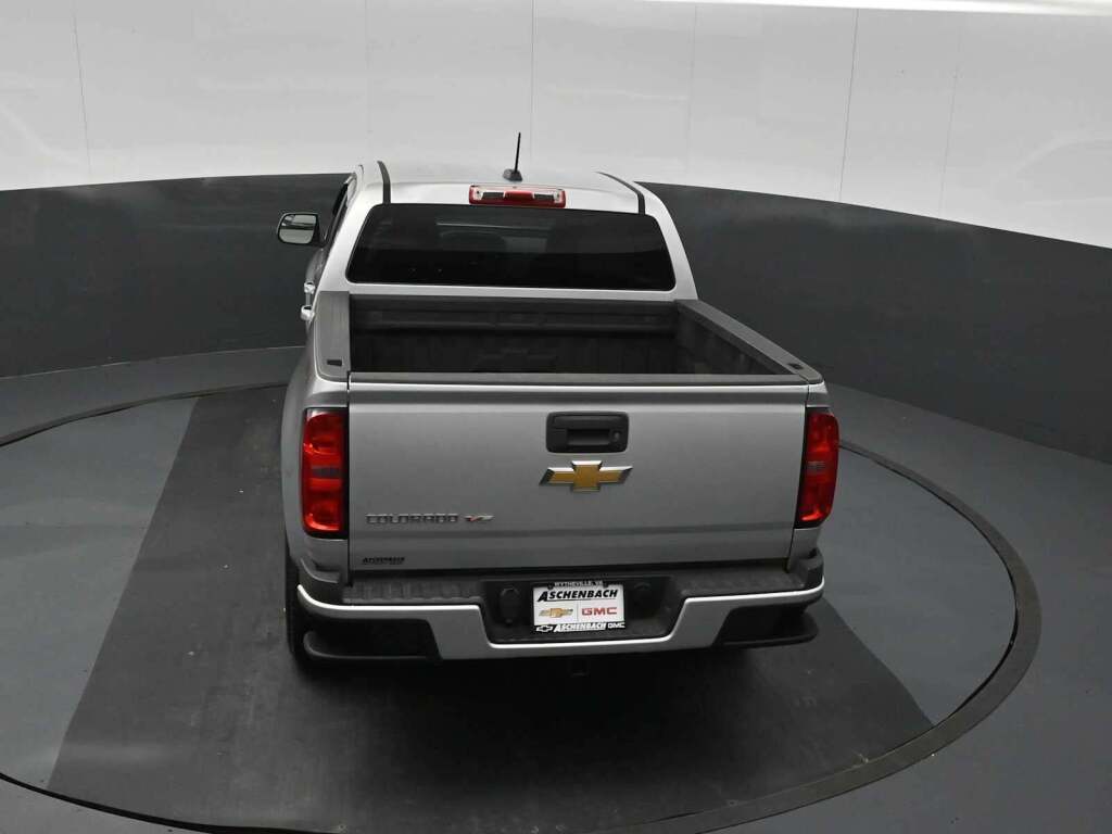 2020 Chevrolet Colorado WT