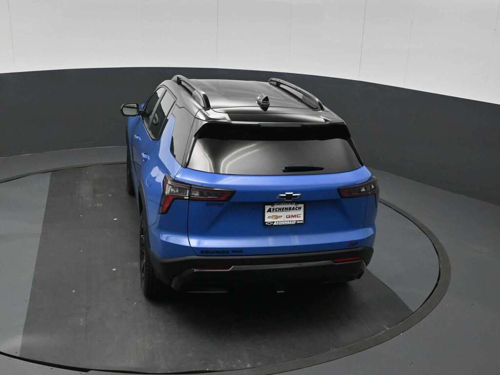 2025 Chevrolet Equinox RS