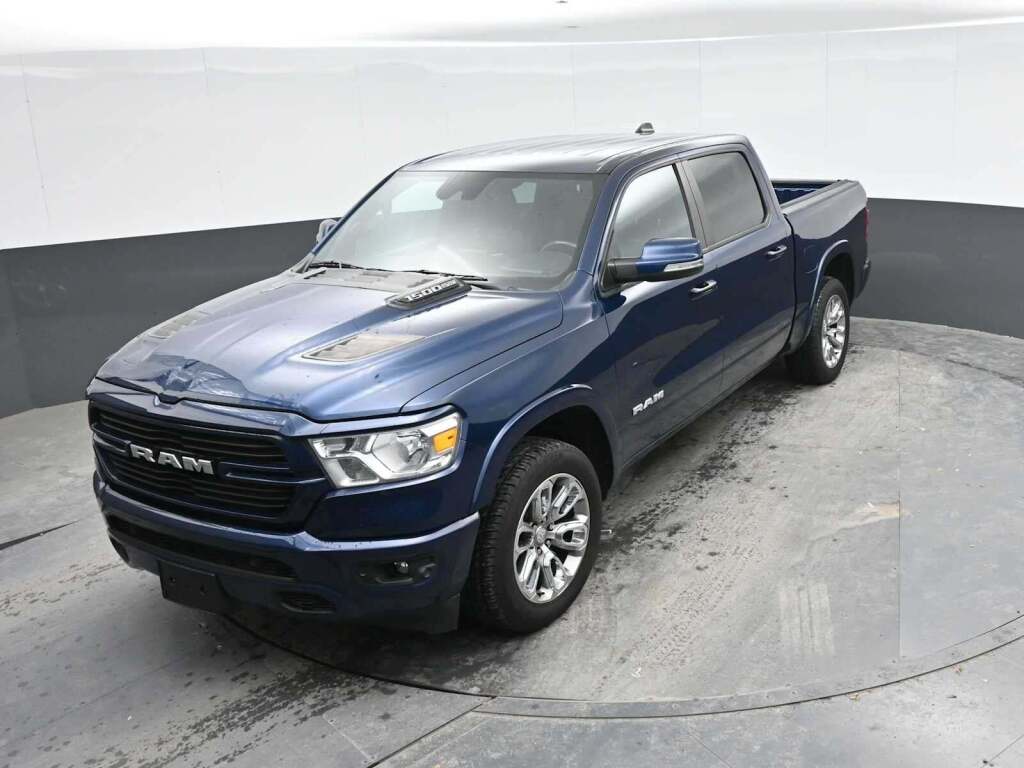 2022 Ram 1500 Laramie