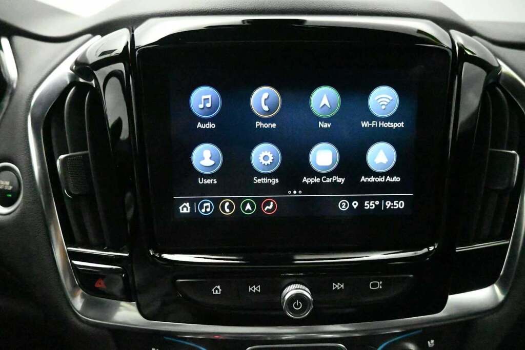 2023 Chevrolet Traverse High Country