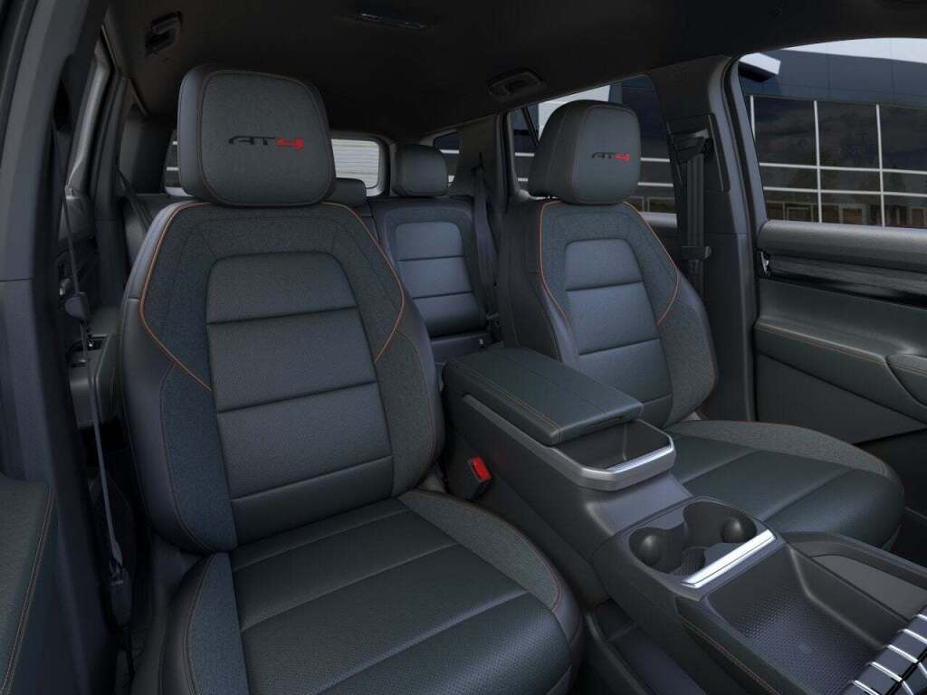 2027 GMC Terrain AT4