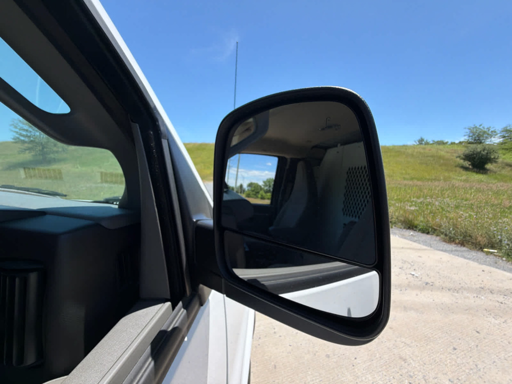 2026 Chevrolet Express Cargo 2500