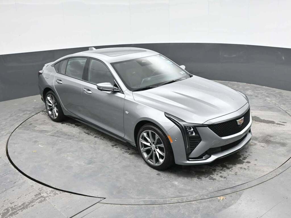 2026 Cadillac CT5 Sport