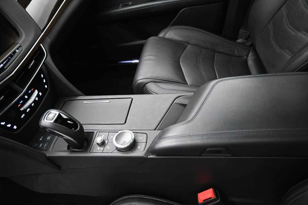 2020 Cadillac CT6 Premium Luxury