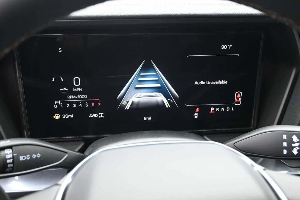 2027 GMC Terrain AT4