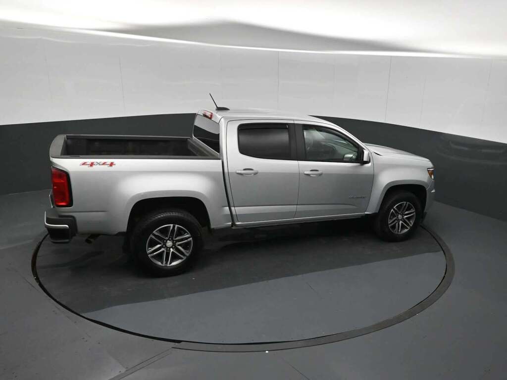 2020 Chevrolet Colorado WT