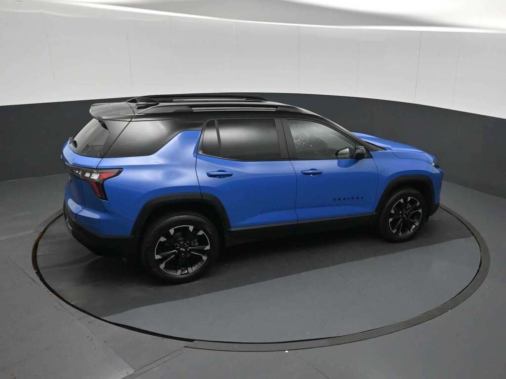 2025 Chevrolet Equinox RS
